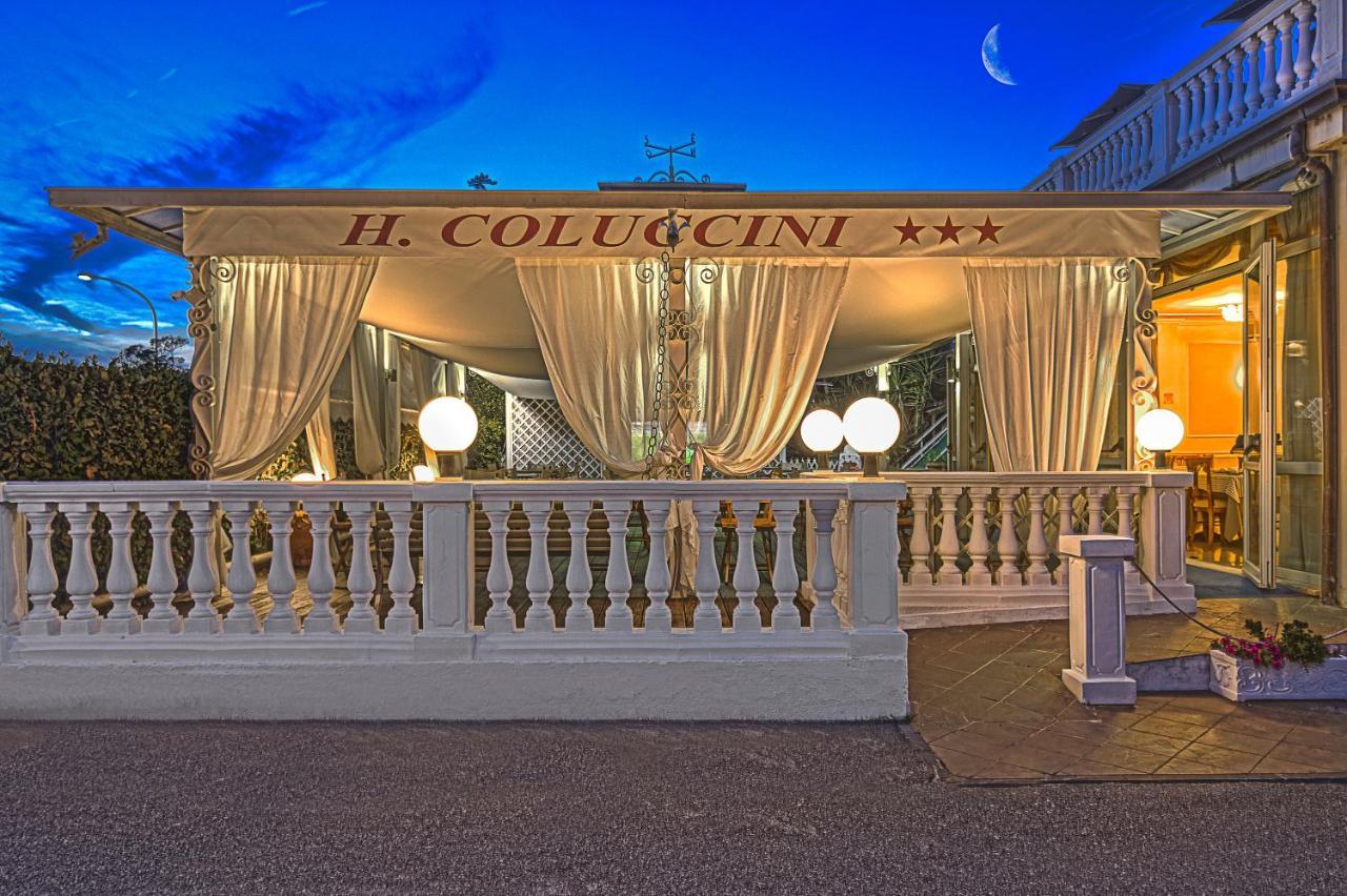 Hotel Coluccini Марина-ди-Пьетрасанта Экстерьер фото